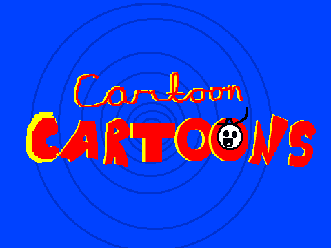 Cartoon Cartoons - Pingux2012's City