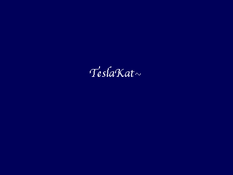 TeslaKat!!!!