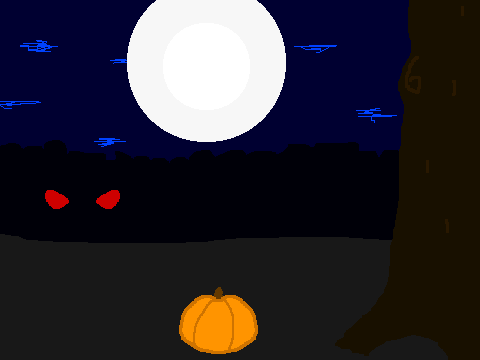 Halloween Concept