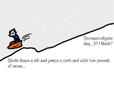 The Snowpocalypse