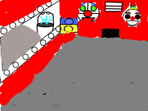 My pizzeria part 2- Control Module