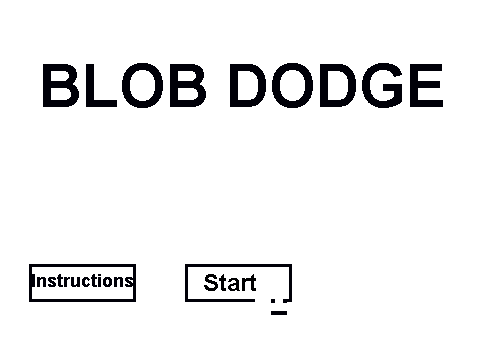 BLOB DODGE REMASTERED