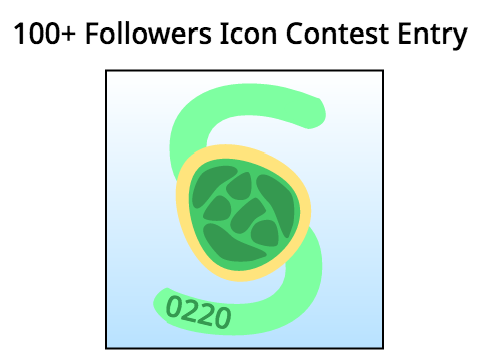 100+ Followers Icon Contest || Entry