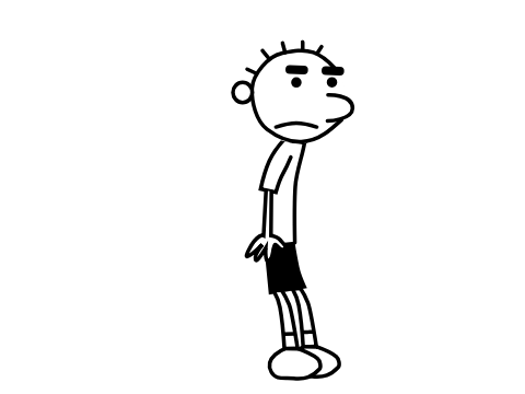 Rodrick Sprite