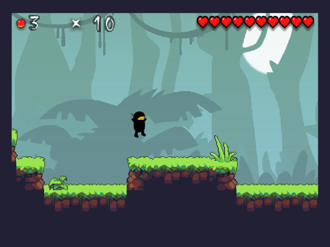 Epic Ninja Level 4