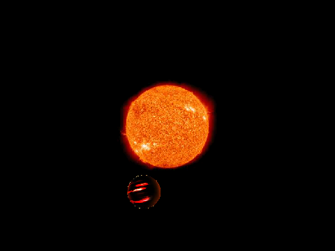My orbit