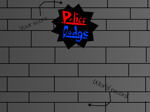 Police Dodge