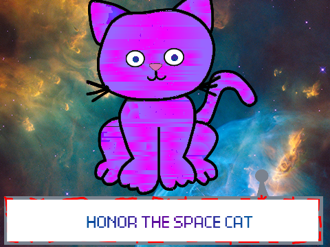 Year 3000: Space Cats