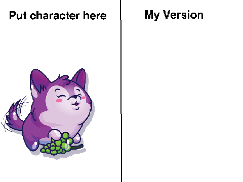 do petrie the wolf