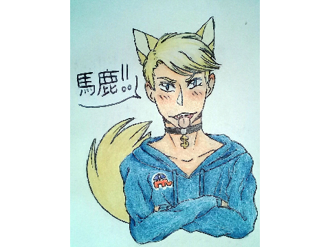 ✨ Cat Boy Donald Trump ✨
