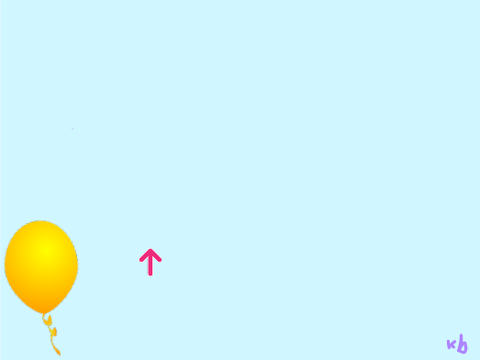 Pop the balloon