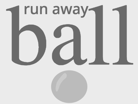 Run Away Ball (mobile friendly