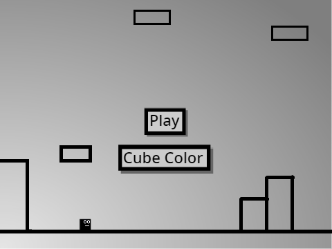Cubo Platformer