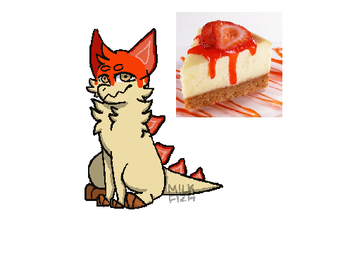 OC: Cheesecake