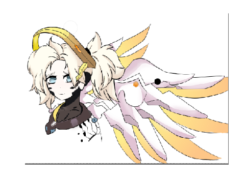 Mercy (Overwatch) 