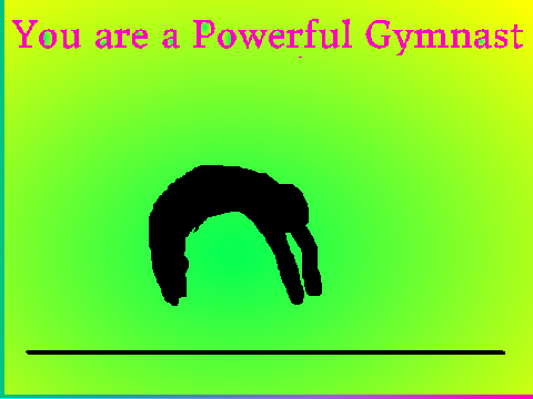 Gymnasts Quiz