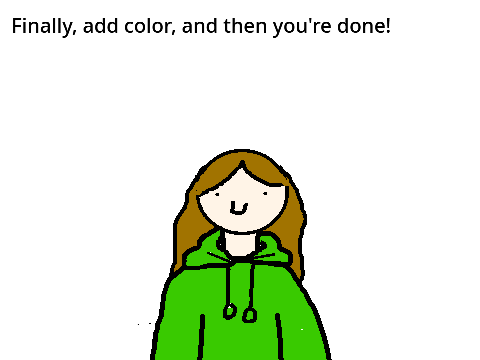 Drawing Hoodies Tutorial *READ DESCRIPTION*