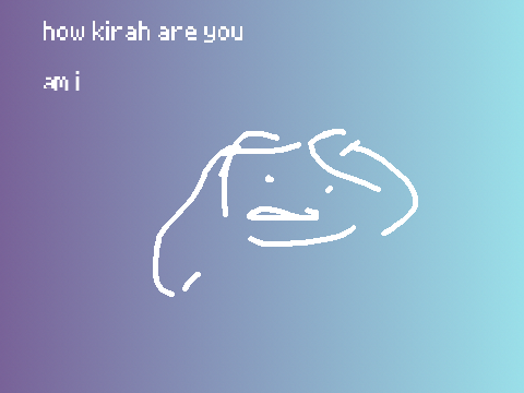 how kirah am i?
