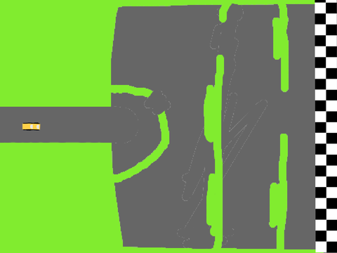 Path Finder A.I. With Custom Path Making