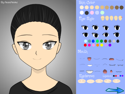 Anime character maker  remix remix remix
