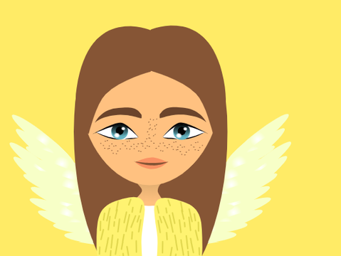 Poppy Character Made by @Clara_Stylo