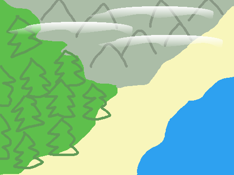 The 3 Tribes (RP) Map