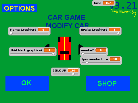 Car Game V3