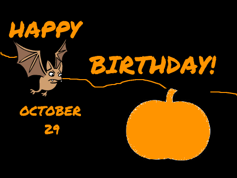 HAPPY BIRTHDAY!!!!