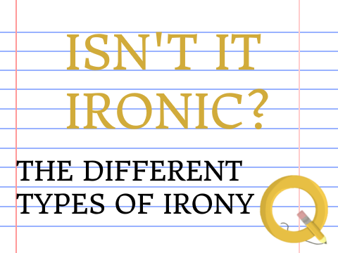 Types of Irony