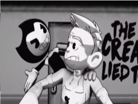WELCOME HOME A CARTOON