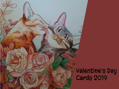 Valentine's Day Cards