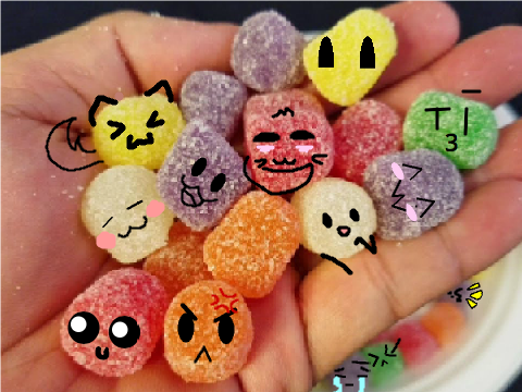 Add Yourself as a Cute Gumdrop! remix remix remix remix remix