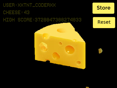Cheese Clicker remix