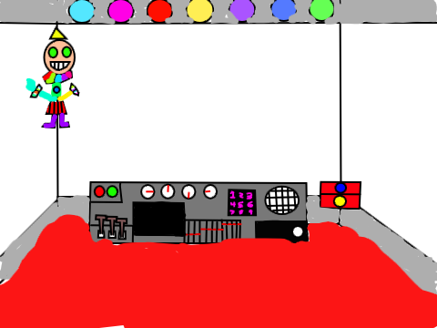 My Pizzeria Part 3- Circus Gallery