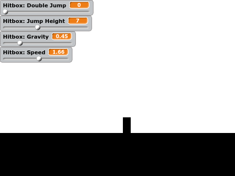 Platformer Engine