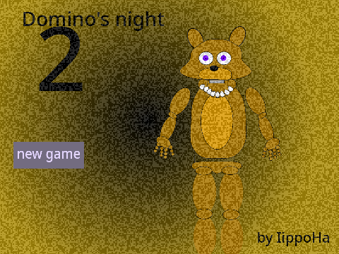 Domino's night 2 (official)