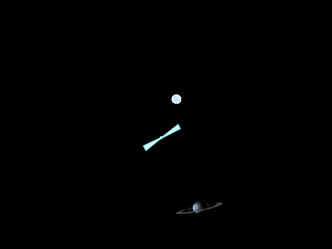 Pulsar and white dwarf binary