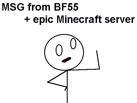MSG + MC SERVER