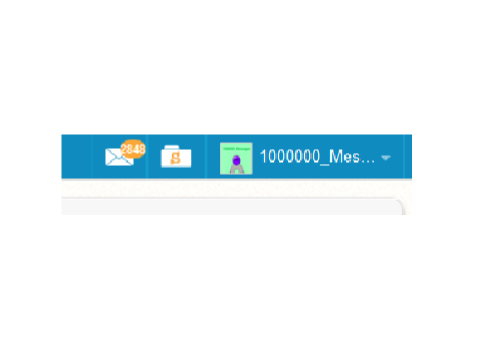 2,848 Messages!