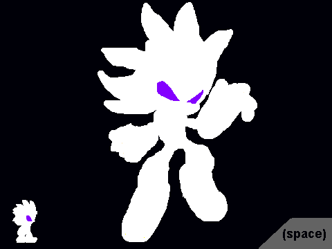 Mist the Ghost