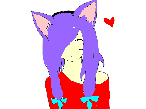 My oc violet remix