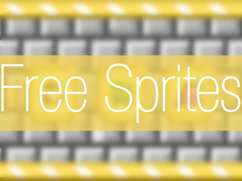 Underground Crawlers Free Sprites