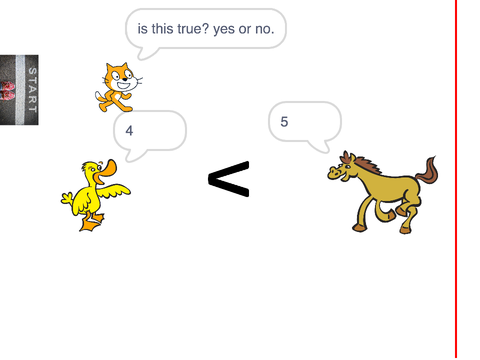 Compare numbers - Alex Mears