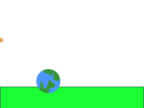 rolling world