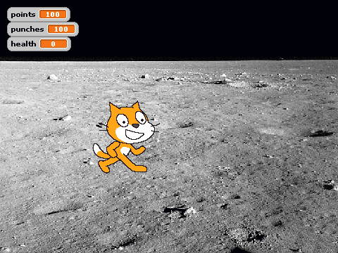 MOON MONSTER