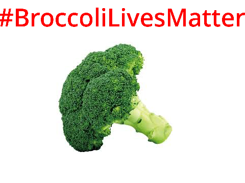 #SaveThebroccoli!
