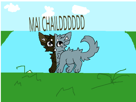 OPEN "Mine" A Jayfeather-Stick Meme MAP remix