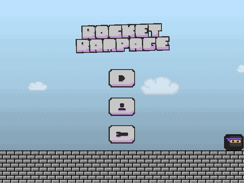 Rocket Rampage! remix(texture pack)