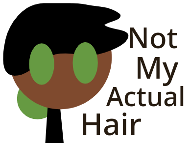 My Actual Hair