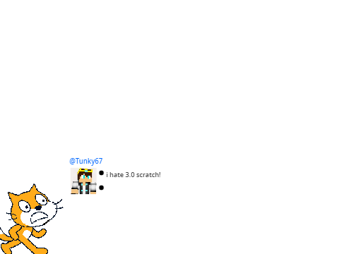Why me?!